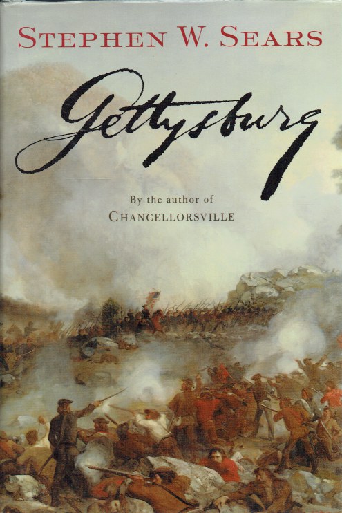 Image for GETTYSBURG