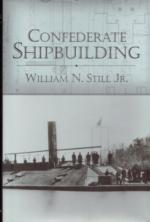 Image for CONFEDERATE SHIPBUILDING