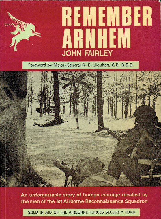 Image for REMEMBER ARNHEM