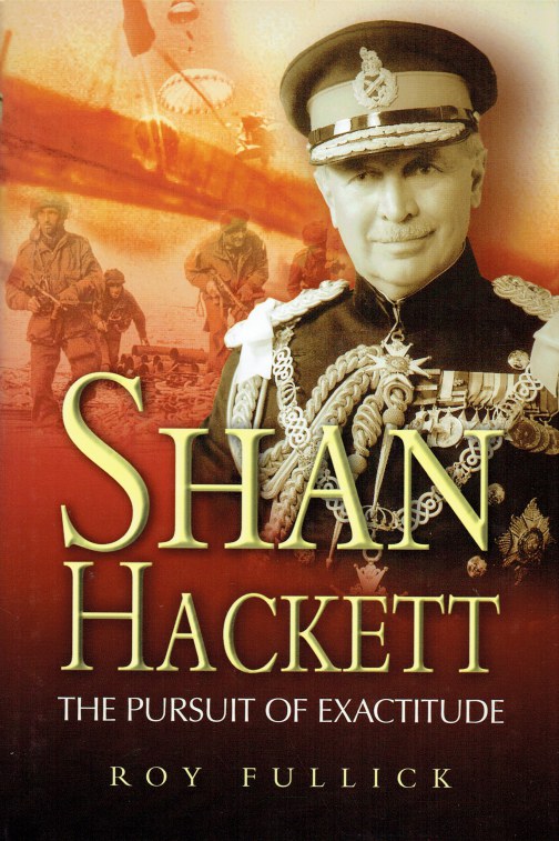Image for SHAN HACKETT : THE PURSUIT OF EXACTITUDE