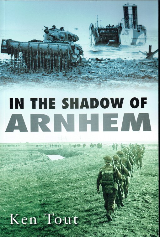 Image for IN THE SHADOW OF ARNHEM : THE BATTLE FOR THE LOWER MAAS, SEPTEMBER - NOVEMBER 1944