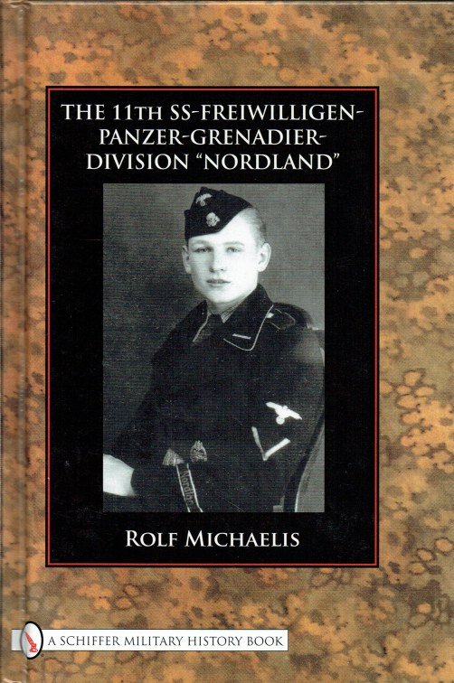 Image for THE 11TH SS-FREIWILLIGEN-PANZER-GRENADIER-DIVISION 'NORDLAND'