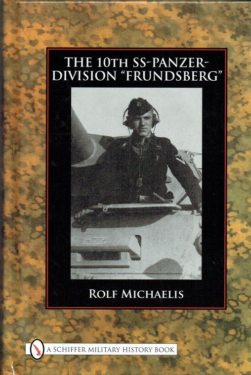 Image for THE 10TH SS-PANZER-DIVISION 'FRUNDSBERG'