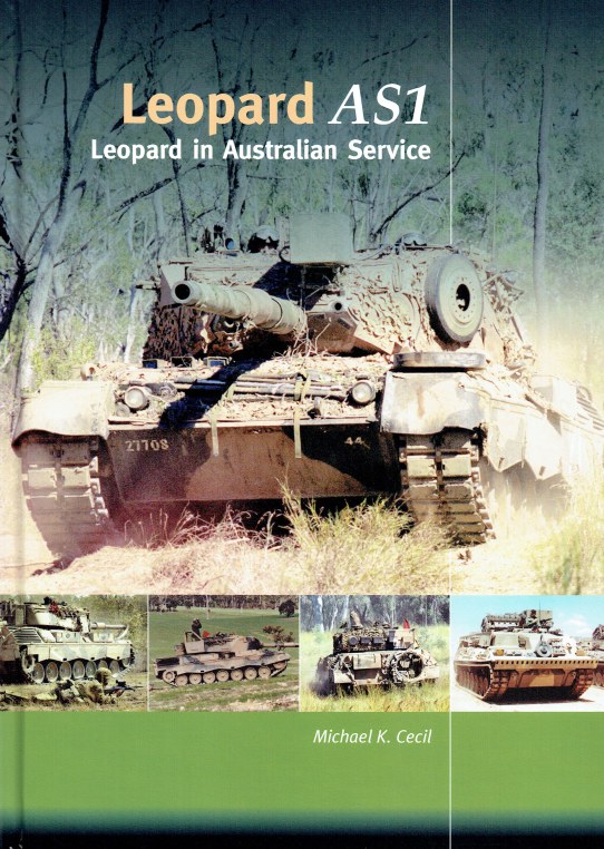 Image for LEOPARD AS1 LEOPARD IN AUSTRALIAN SERVICE