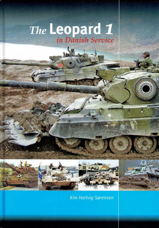 Image for THE LEOPARD 1 IN DANISH SERVICE