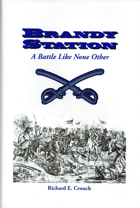 Image for BRANDY STATION : A BATTLE LIKE NO OTHER