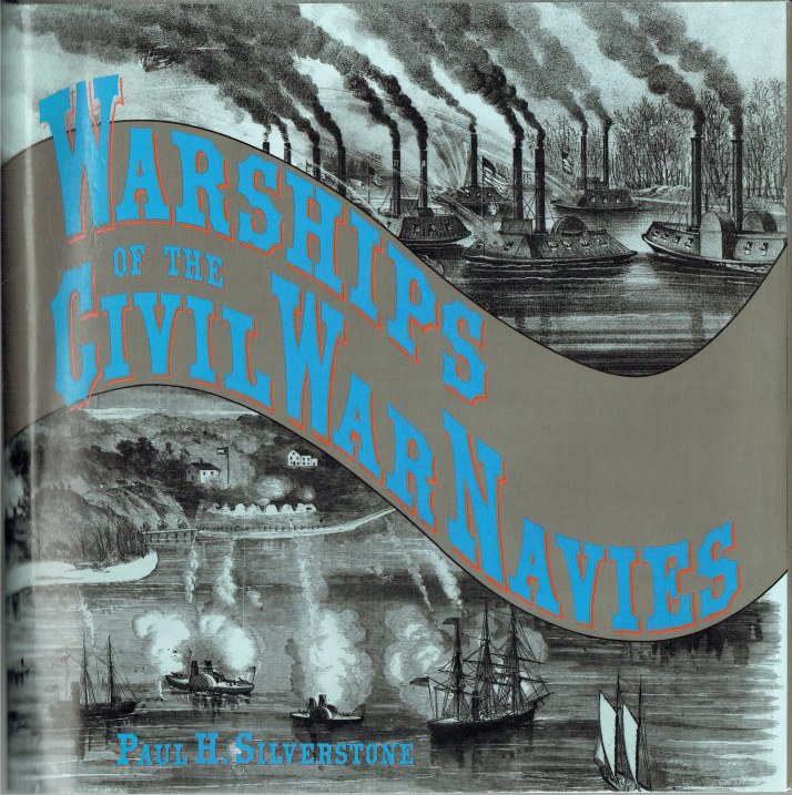 Image for WARSHIPS OF THE CIVIL WAR NAVIES