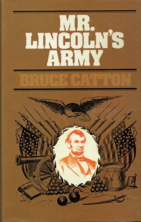 Image for MR LINCOLN'S ARMY