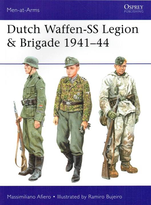 Image for DUTCH WAFFEN-SS LEGION & BRIGADE 1941-44