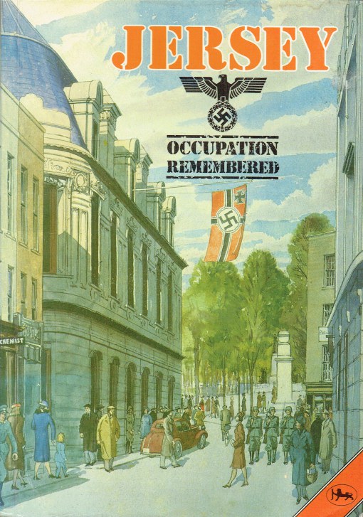 Image for JERSEY : OCCUPATION REMEMBERED