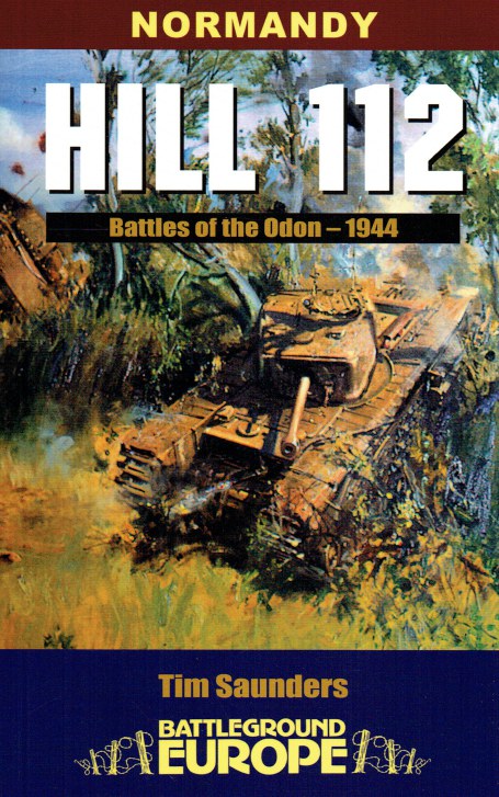 Image for HILL 112 : BATTLES OF THE ODON 1944