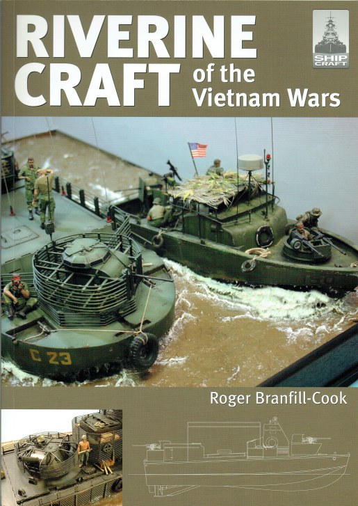 Image for SHIPCRAFT 26: RIVERINE CRAFT OF THE VIETNAM WARS