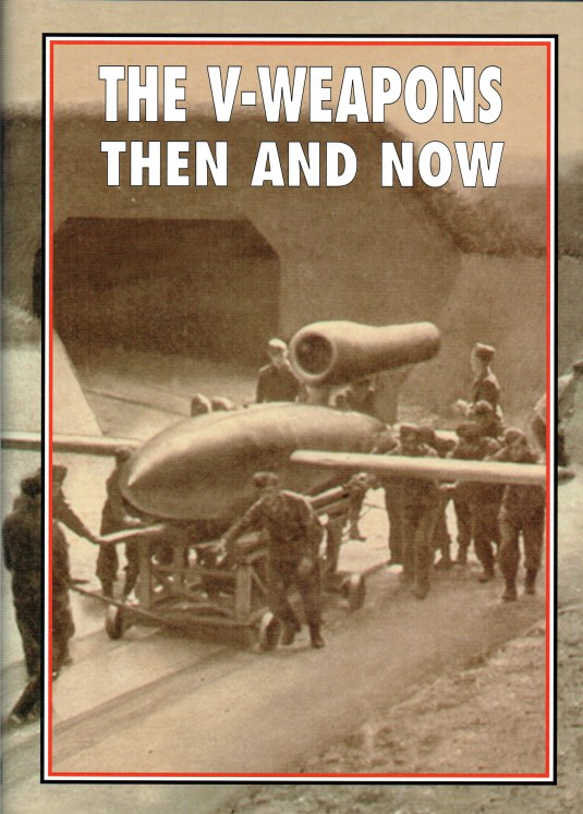 Image for THE V-WEAPONS THEN AND NOW