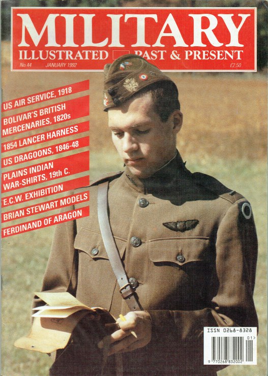 Image for MILITARY ILLUSTRATED NO. 44