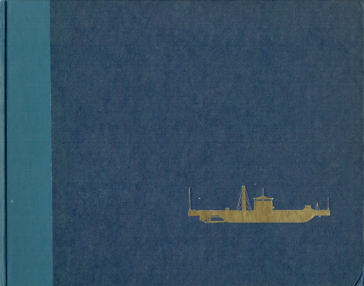 Image for USS MONITOR : THE SHIP THAT LAUNCHED A MODERN NAVY