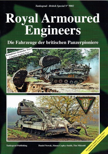 Image for ROYAL ARMOURED ENGINEERS (UPDATED EDITION)