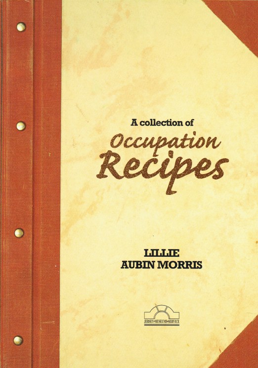Image for A COLLECTION OF OCCUPATION RECIPES