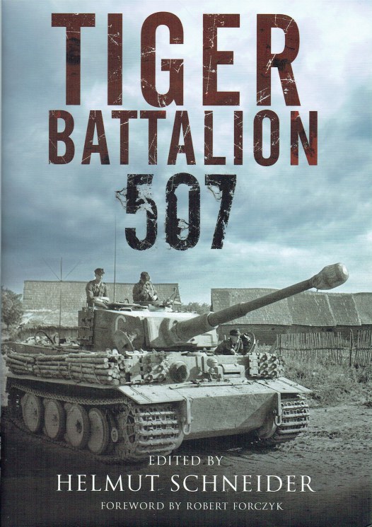 Image for TIGER BATTALION 507