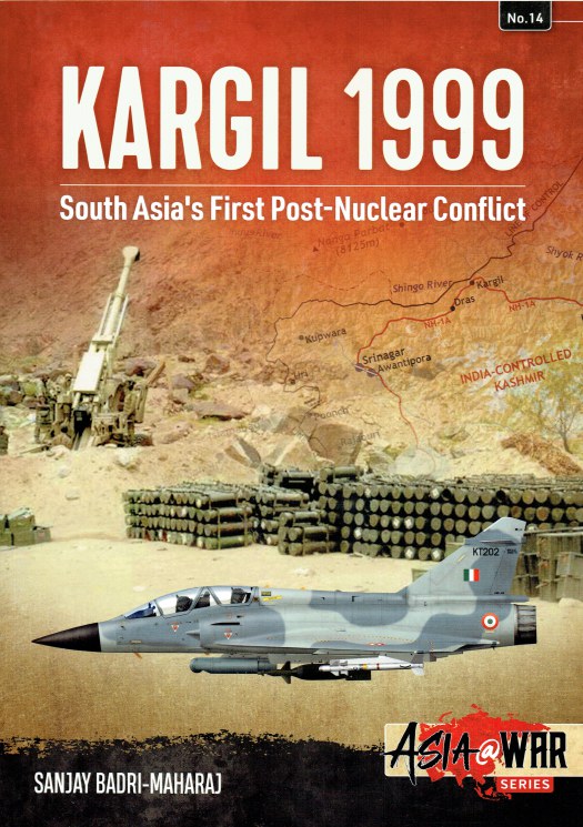 Image for KARGIL 1999 : SOUTH ASIA'S FIRST POST-NUCLEAR CONFLICT