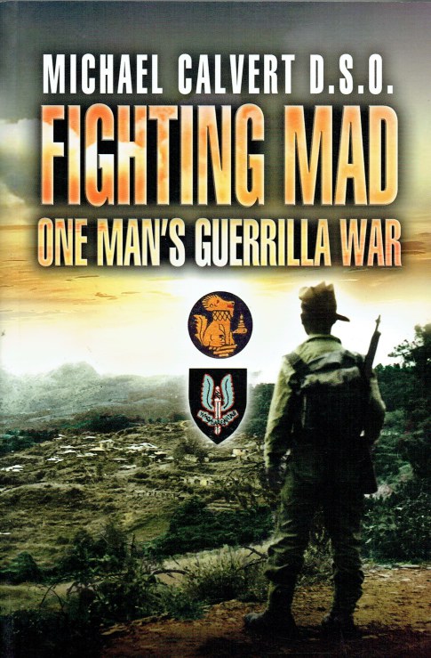 Image for FIGHTING MAD : ONE MAN'S GUERRILLA WAR