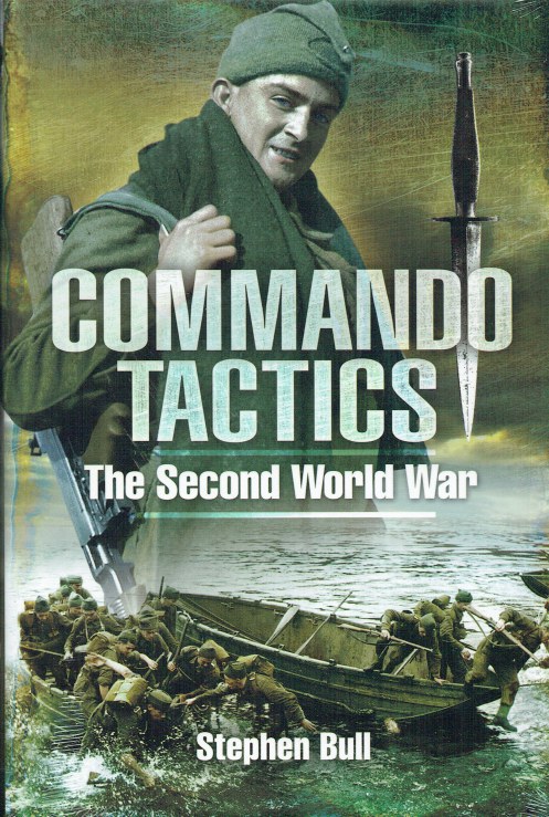 Image for COMMANDO TACTICS : THE SECOND WORLD WAR