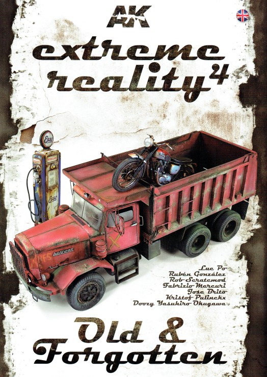 Image for EXTREME REALITY 4 : OLD & FORGOTTEN