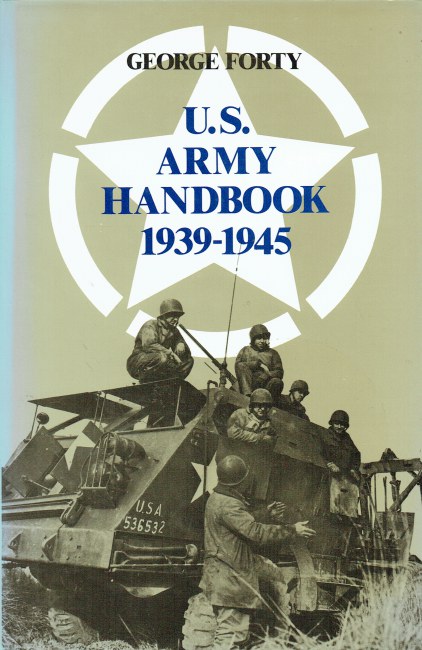 US ARMY HANDBOOK 1939 1945