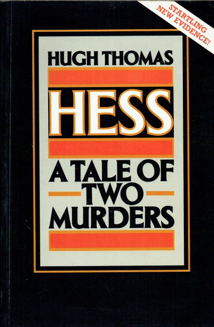 Image for HESS : A TALE OF TWO MURDERS