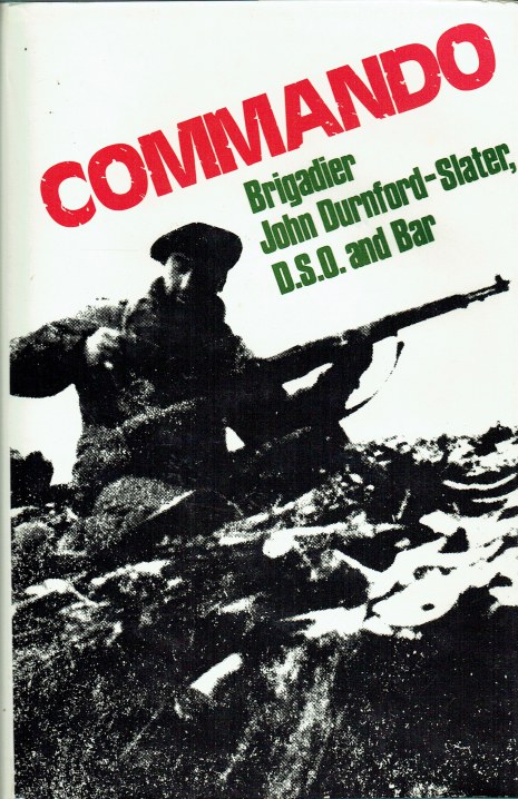 Image for COMMANDO