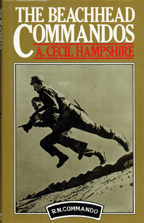 Image for THE BEACHHEAD COMMANDOS