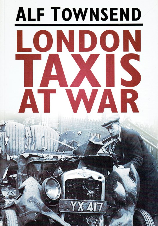 Image for LONDON TAXIS AT WAR