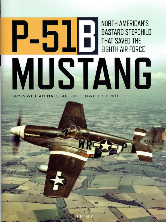 Image for P-51B MUSTANG : NORTH AMERICAN'S BASTARD STEPCHILD THAT SAVED THE EIGHTH AIR FORCE