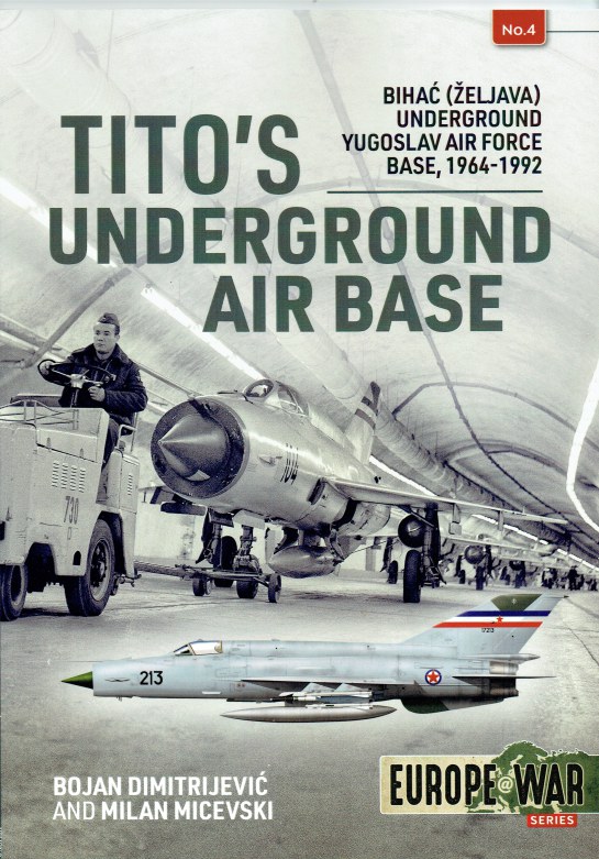Image for TITO'S UNDERGROUND AIR BASE