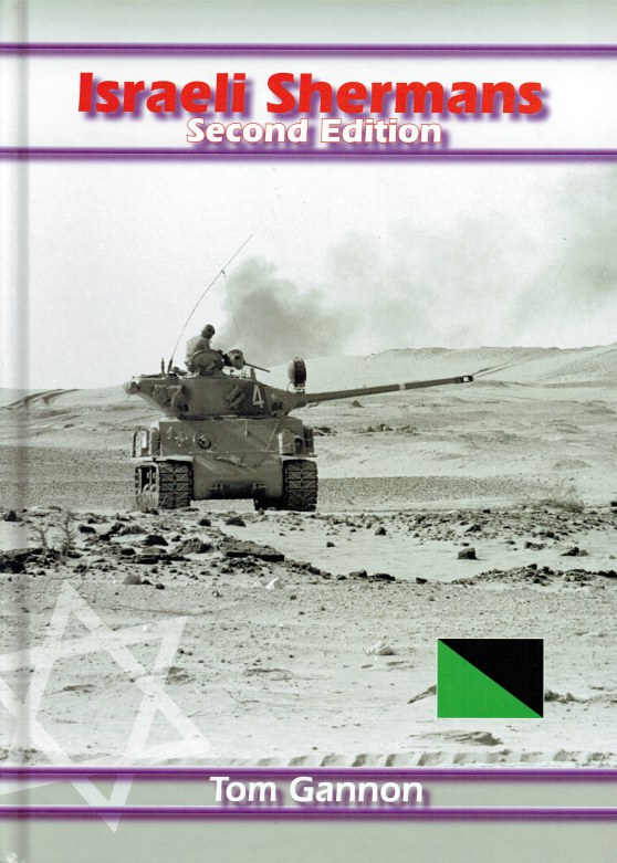 Image for ISRAELI SHERMANS (SECOND EDITION)