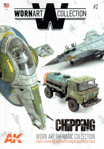Image for WORNART COLLECTION 2: CHIPPING