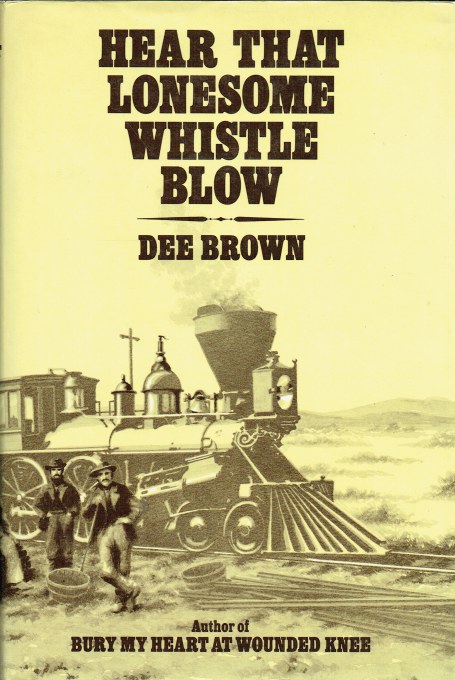Image for HEAR THE LONESOME WHISTLE BLOW