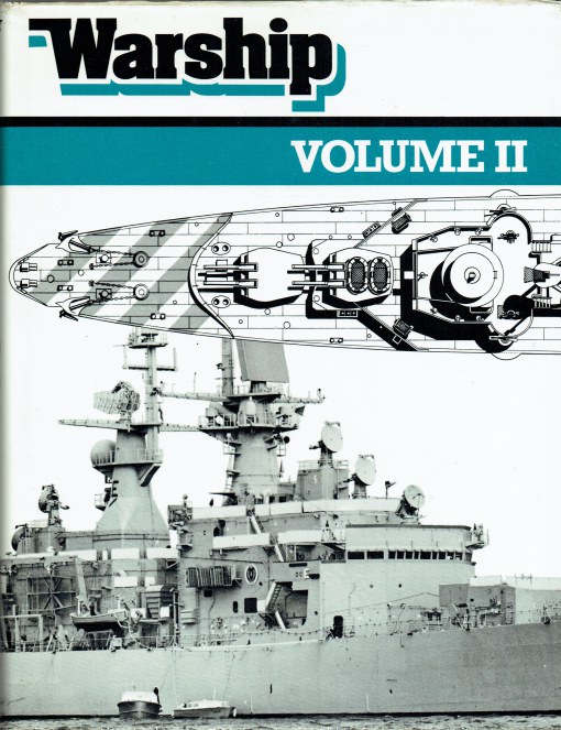 Image for WARSHIP VOLUME II