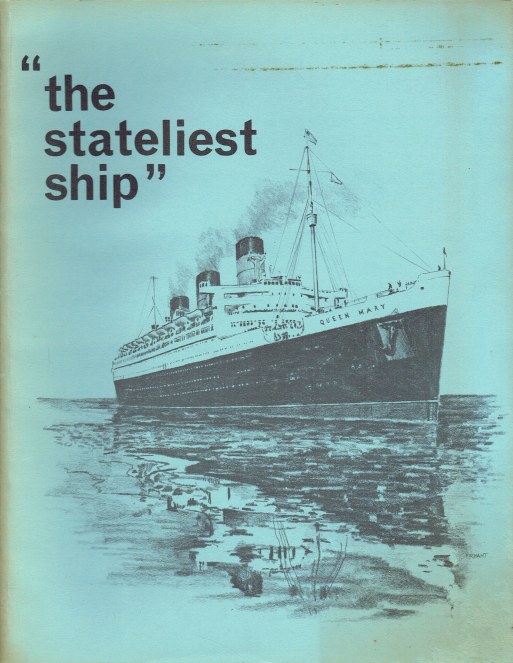 THE STATELIEST SHIP QUEEN MARY