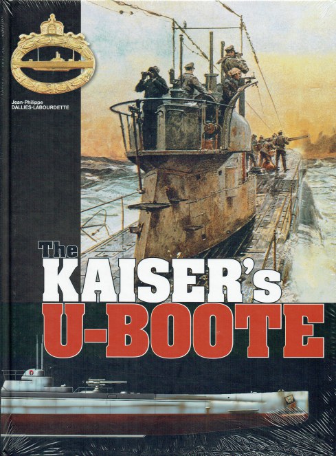 Image for THE KAISER'S U-BOOTE