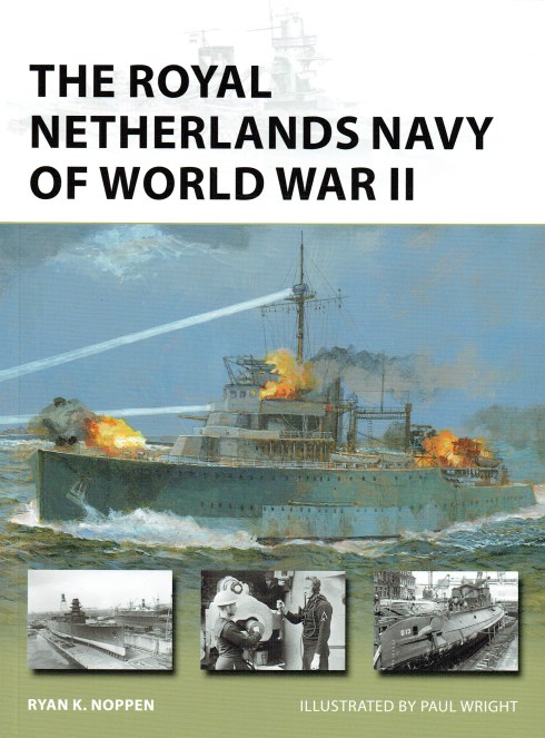 Image for THE ROYAL NETHERLANDS NAVY OF WORLD WAR II