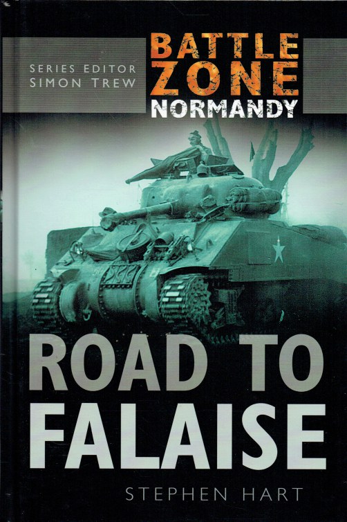 Image for BATTLE ZONE NORMANDY 13: ROAD TO FALAISE