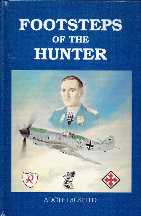 Image for FOOTSTEPS OF THE HUNTER