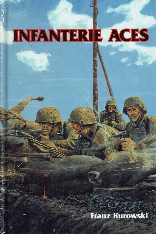 Image for INFANTERIE ACES