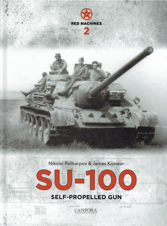 Image for SU-100 SELF-PROPELLED GUN