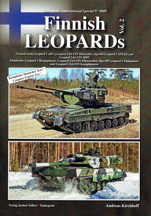 Image for FINNISH LEOPARDS VOL.2