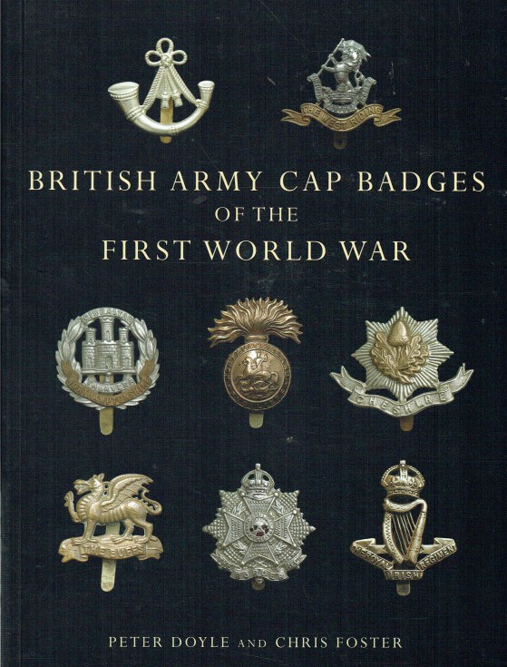 WW2 BRITISH WAR PHOTOGRAPHER METAL SHOULDER TITLE & CAP BADGE EXCELLENT COPY 