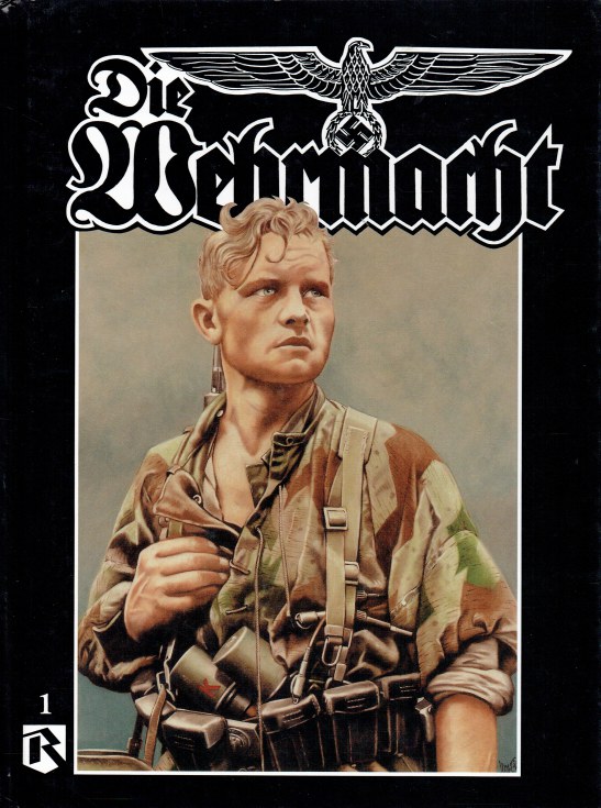 Image for DIE WEHRMACHT : VOLUME 1