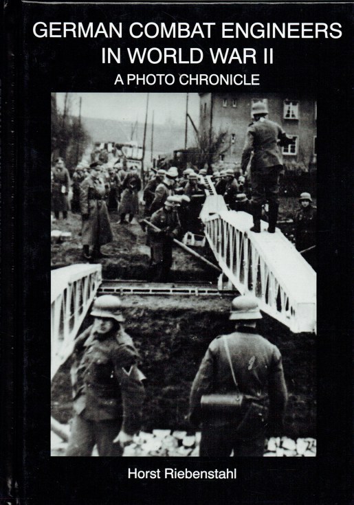 Image for GERMAN COMBAT ENGINEERS IN WORLD WAR II: A PHOTO CHRONICLE