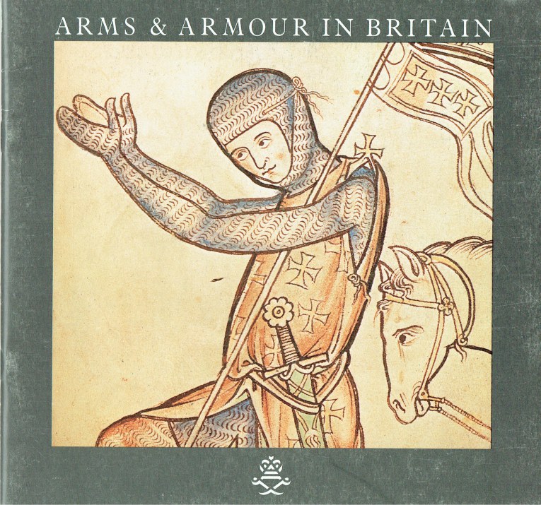 Image for ARMS & ARMOUR IN BRITAIN