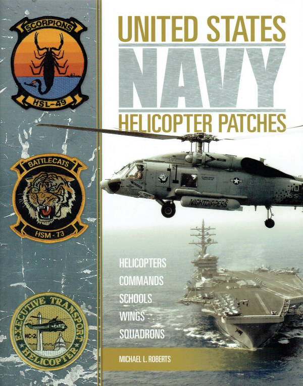 Image for UNITED STATES NAVY HELICOPTER PATCHES